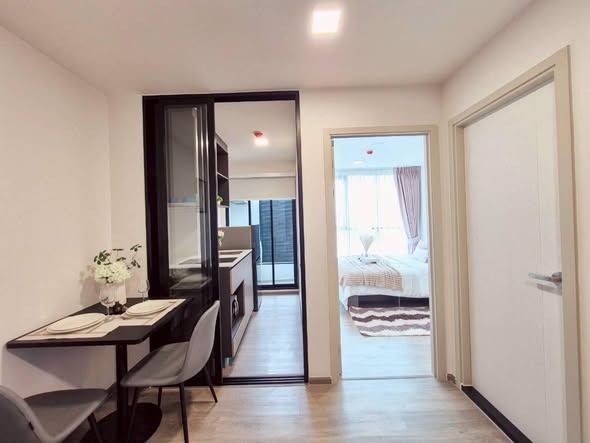 room interior of Atmoz Palacio Ladprao Wanghin | แอทโมซ พาลาซิโอ ลาดพร้าว วังหิน