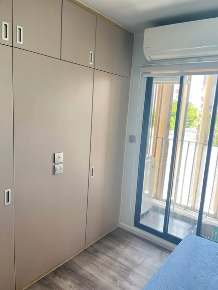 room interior of Atmoz รัชดา-ห้วยขวาง คอนโด