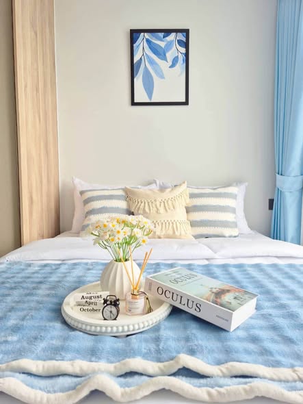bedroom of Atmoz Season Ladkrabang