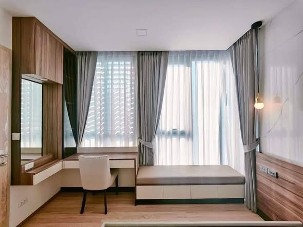 bedroom of Atmoz Season Ladkrabang