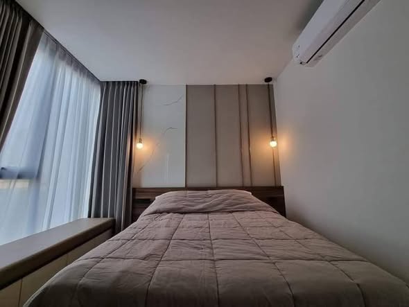 bedroom of Atmoz Season Ladkrabang
