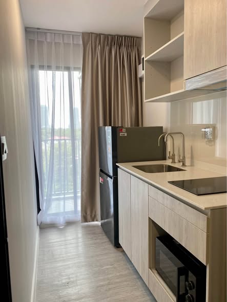 bathroom of Atmoz Tropicana Bangna