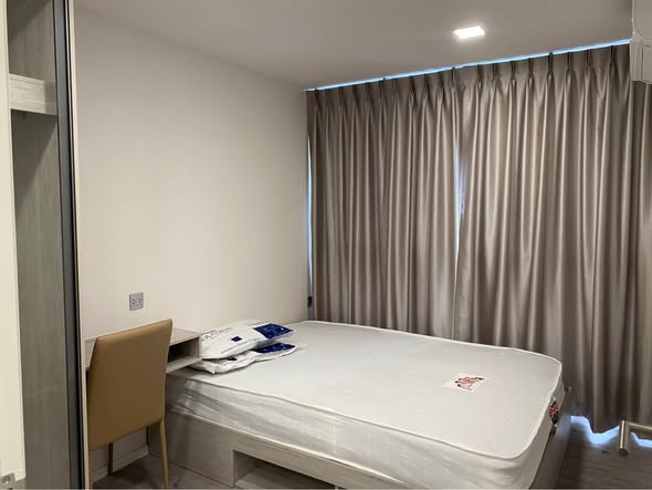 bedroom of Atmoz Tropicana Bangna