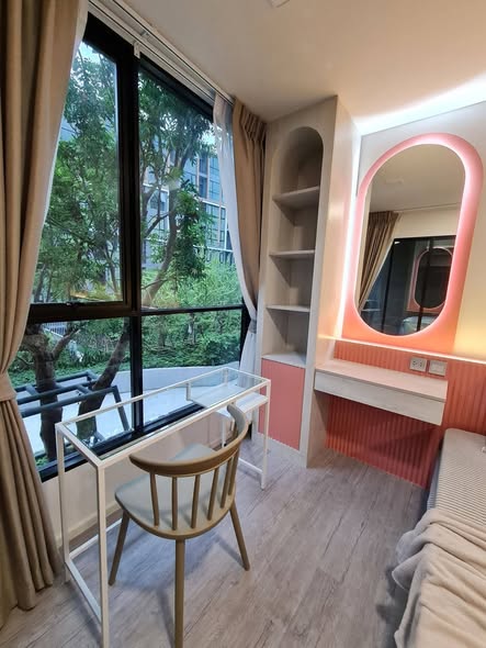 bedroom of Atmoz Tropicana Bangna
