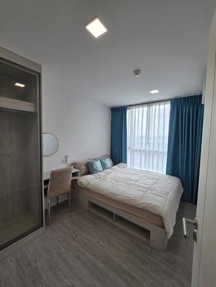 bedroom of Atmoz Tropicana Bangna