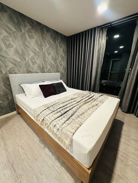 bedroom of Atmoz Tropicana Bangna