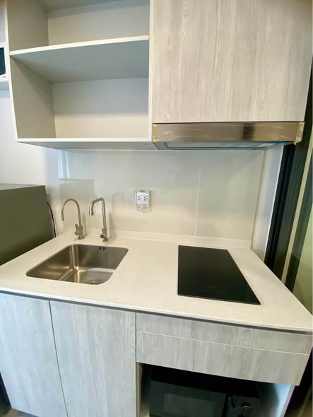 kitchen of Atmoz Tropicana Bangna