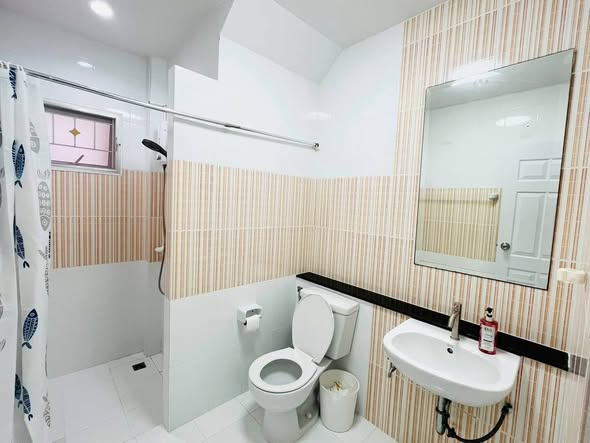 bathroom of Atoll Maldives Palms