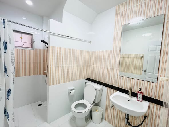 bathroom of Atoll Maldives Palms