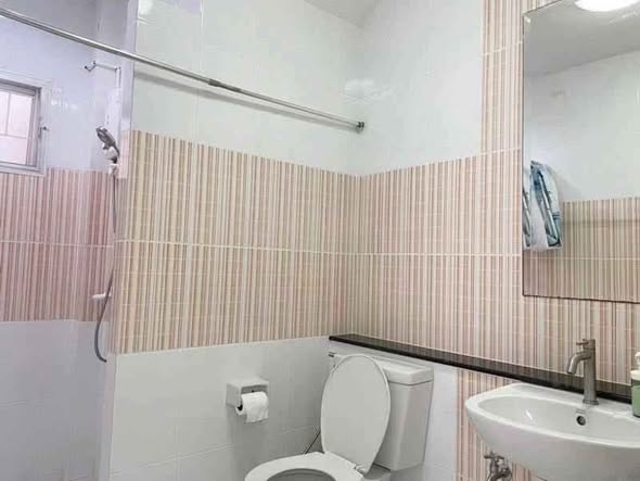 bathroom of Atoll Maldives Palms