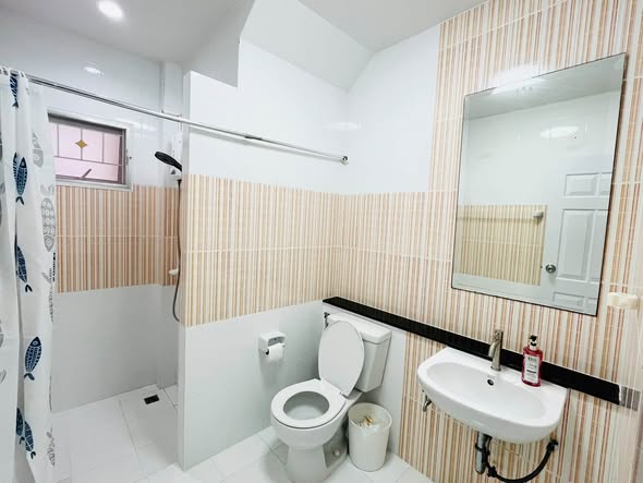 bathroom of Atoll Maldives Palms