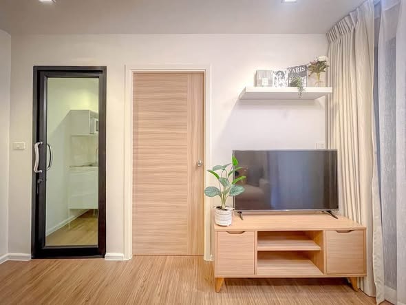 bedroom and room interior of B Republic Condo