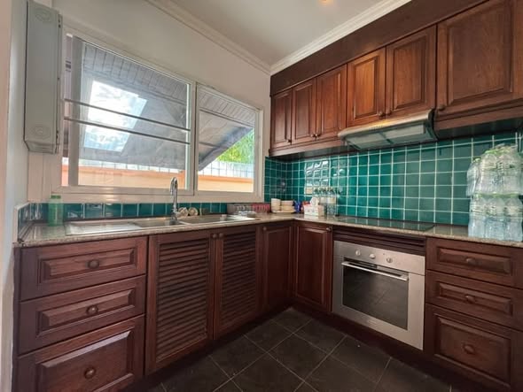 kitchen of Baan Balina 1