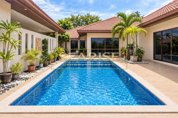 pool of Baan Balina 3