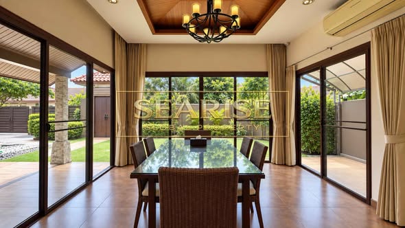 room interior of Baan Balina 3
