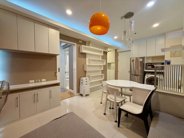 kitchen of Baan Klang Krung Siam-Pathum Wan