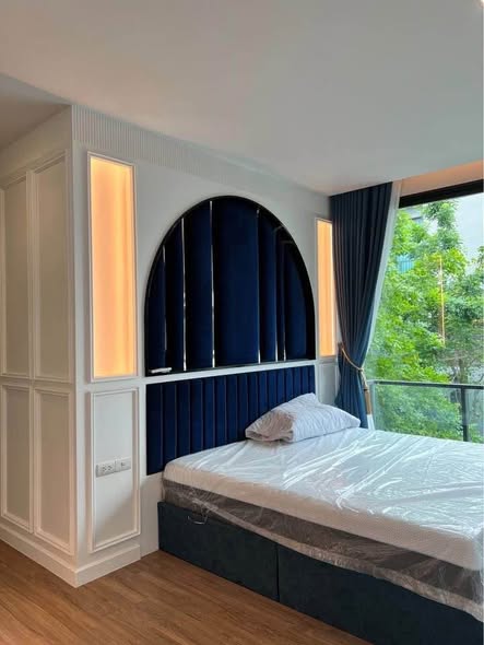 bedroom of Baan Klang Muang CLASSE