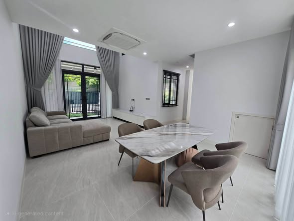 room interior of Baan Klang Muang Classe Sukhumvit 77