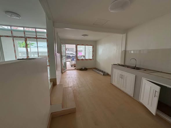 kitchen of Baan Klang Muang Lat Phrao 87