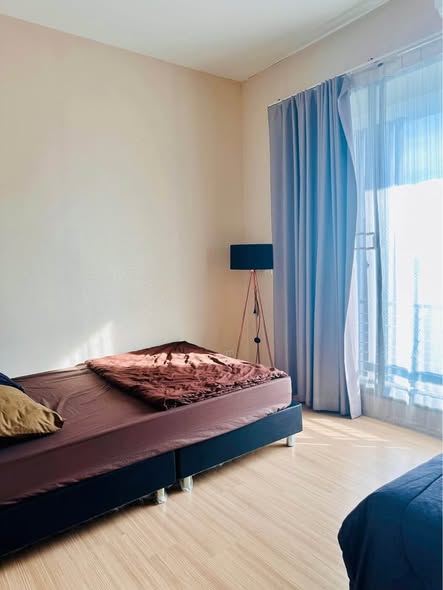 bedroom of Baan Klang Muang Rama 9 – Ramkhamhaeng