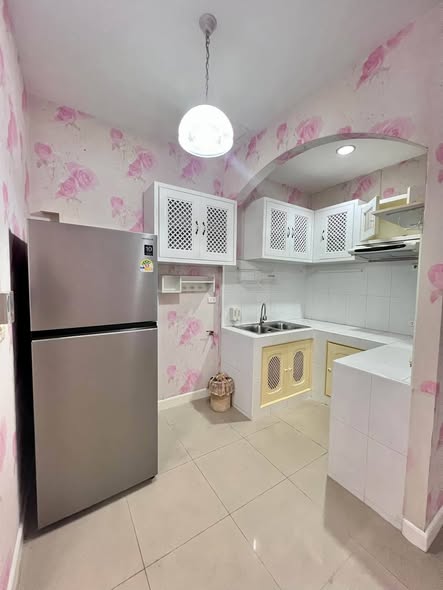 kitchen of Baan Klang Muang Sukhumvit 113