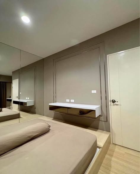 bedroom of Baan Klang Muang Suksawat-Rama 3