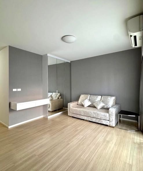 living room and bedroom and room interior of Baan Klang Muang Suksawat-Rama 3