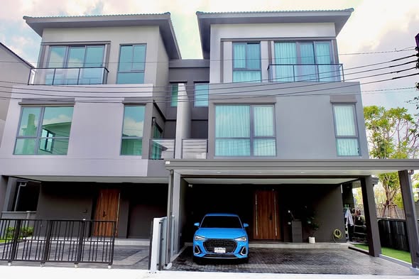 Baan Klang Muang The Edition Bangna-Wongwaen