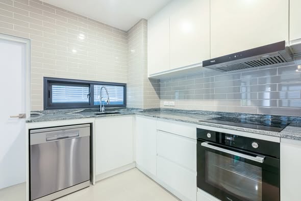 kitchen of Baan Klang Muang The Edition Bangna-Wongwaen