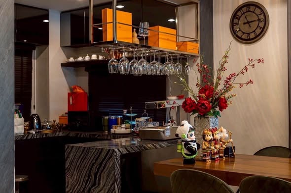 kitchen of Baan Klang Muang The Edition Prachachuen-Ngamwongwan