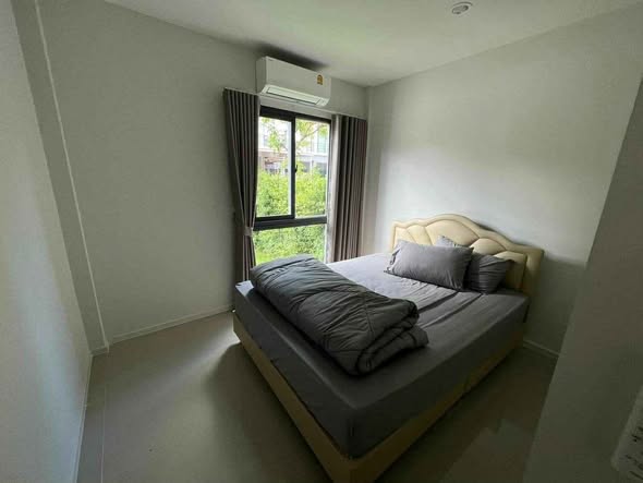 bedroom of Baan Klang Muang The Edition Rama 9-Krungthep Kreetha บ้านกลางเมือง ดิ อิดิชั่น พระราม9-กรุงเทพกรีฑา