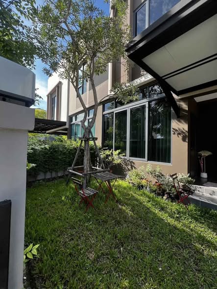 Baan Klang Muang The Edition Sukhumvit-Onnut