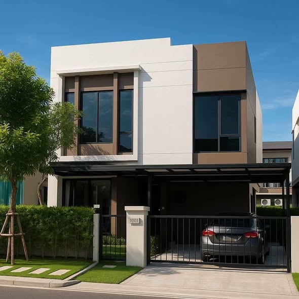 Baan Klang Muang The Edition Sukhumvit-Onnut