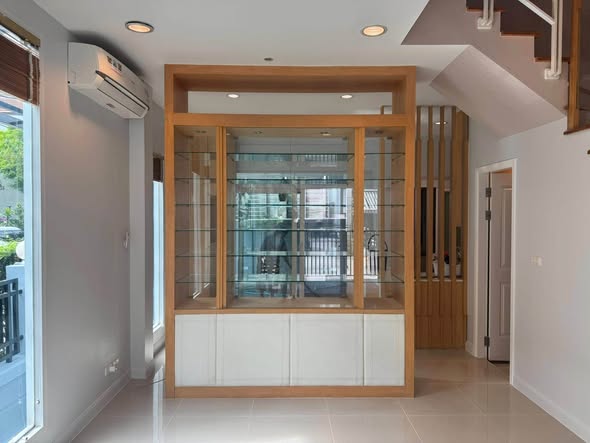 room interior of Baan Klang Muang Urbanion Rama 9-Ladprao