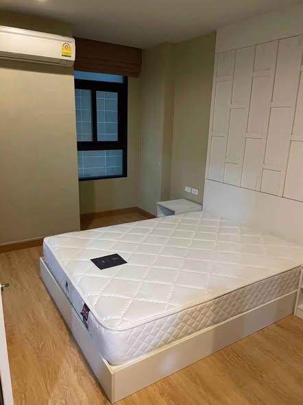 bedroom of Baan Navatara Condominium