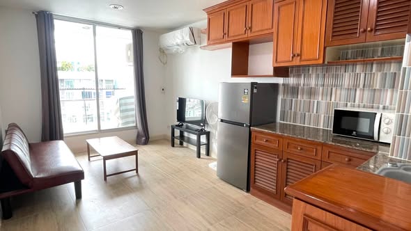 Baan Pathumwan Condominium
