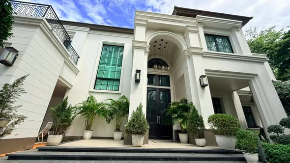 บ้านแสนสิริ พัฒนาการ : Baan Sansiri Pattanakarn