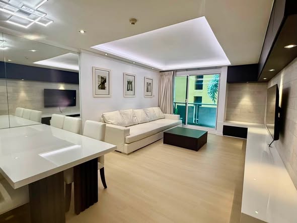 living room of Baan Siriruedee
