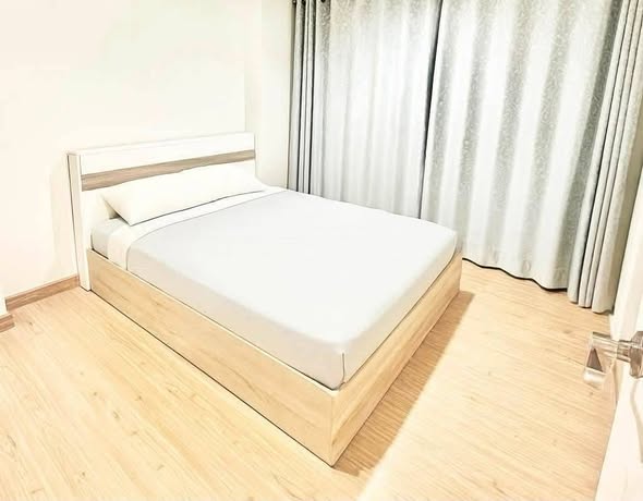 bedroom of Baan Sukhothai Condo Building 11