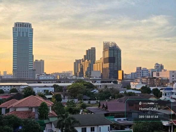 Baan Vibhavi Condo
