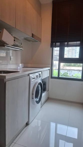 บ้านริมรัชดา Baanrim Ratchada Apartment