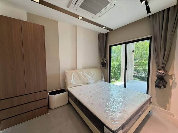 bedroom of Bangkok Boulevard Bangna-Srinakarin