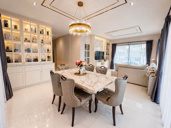 kitchen of Bangkok Boulevard Rama 9