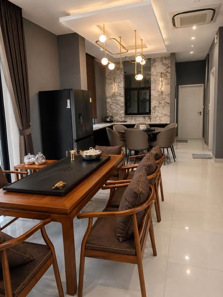 room interior of Bangkok Boulevard Ramintra-Serithai 2