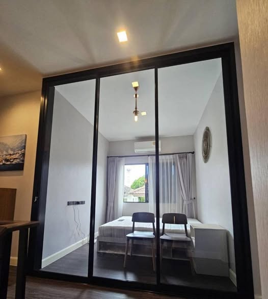 bedroom and room interior of Bangkok Boulevard Ramintra-Watcharapol