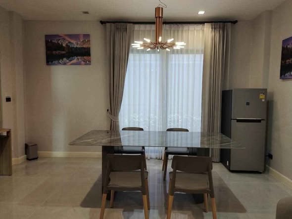 room interior of Bangkok Boulevard Ramintra-Watcharapol