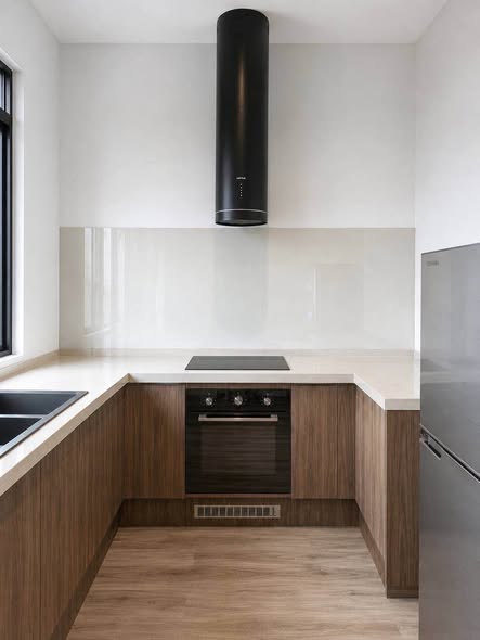 kitchen of Bangkok Boulevard Sathorn Pinklao 2