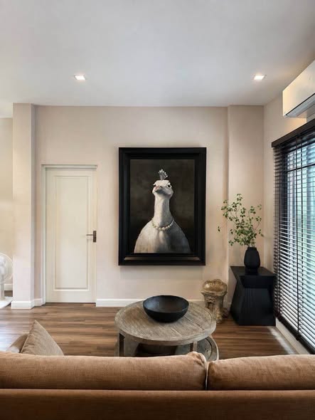 living room of Bangkok Boulevard Sathorn Pinklao 2
