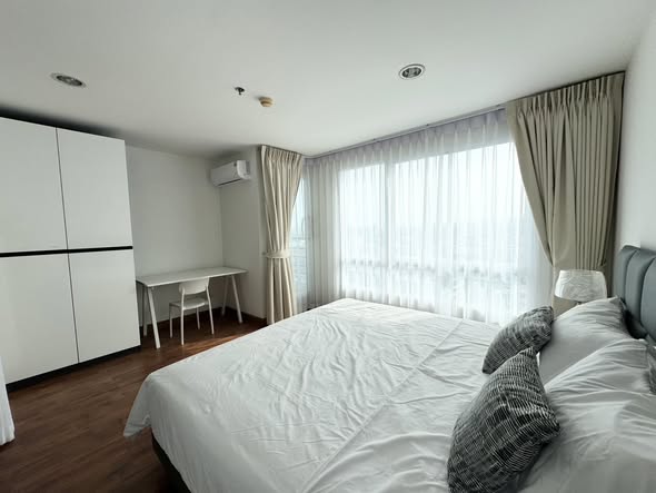 bedroom of Bangkok Horizon Ramkhamhaeng