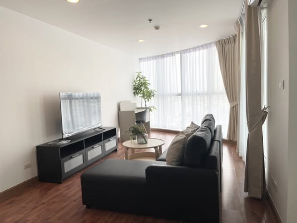 living room of Bangkok Horizon Ramkhamhaeng